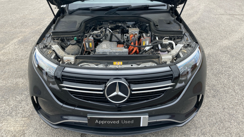 Mercedes-Benz EQC 400 300kW AMG Line Premium 80kWh 5dr Auto Electric Estate